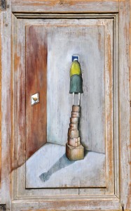 Le Jardin en Ville - Illustration Cathou