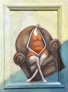 Le Jardin en Ville - Illustration Cathou