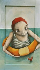 Le Jardin en Ville - Illustration Cathou