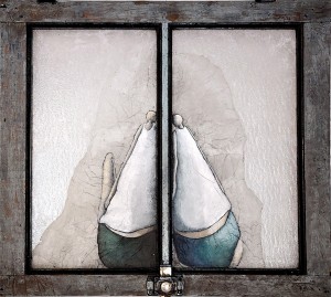 Le Jardin en Ville - Illustration Cathou