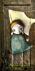 Le Jardin en Ville - Illustration Cathou