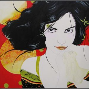 Le Jardin en Ville - Expo - Agnès Fiony